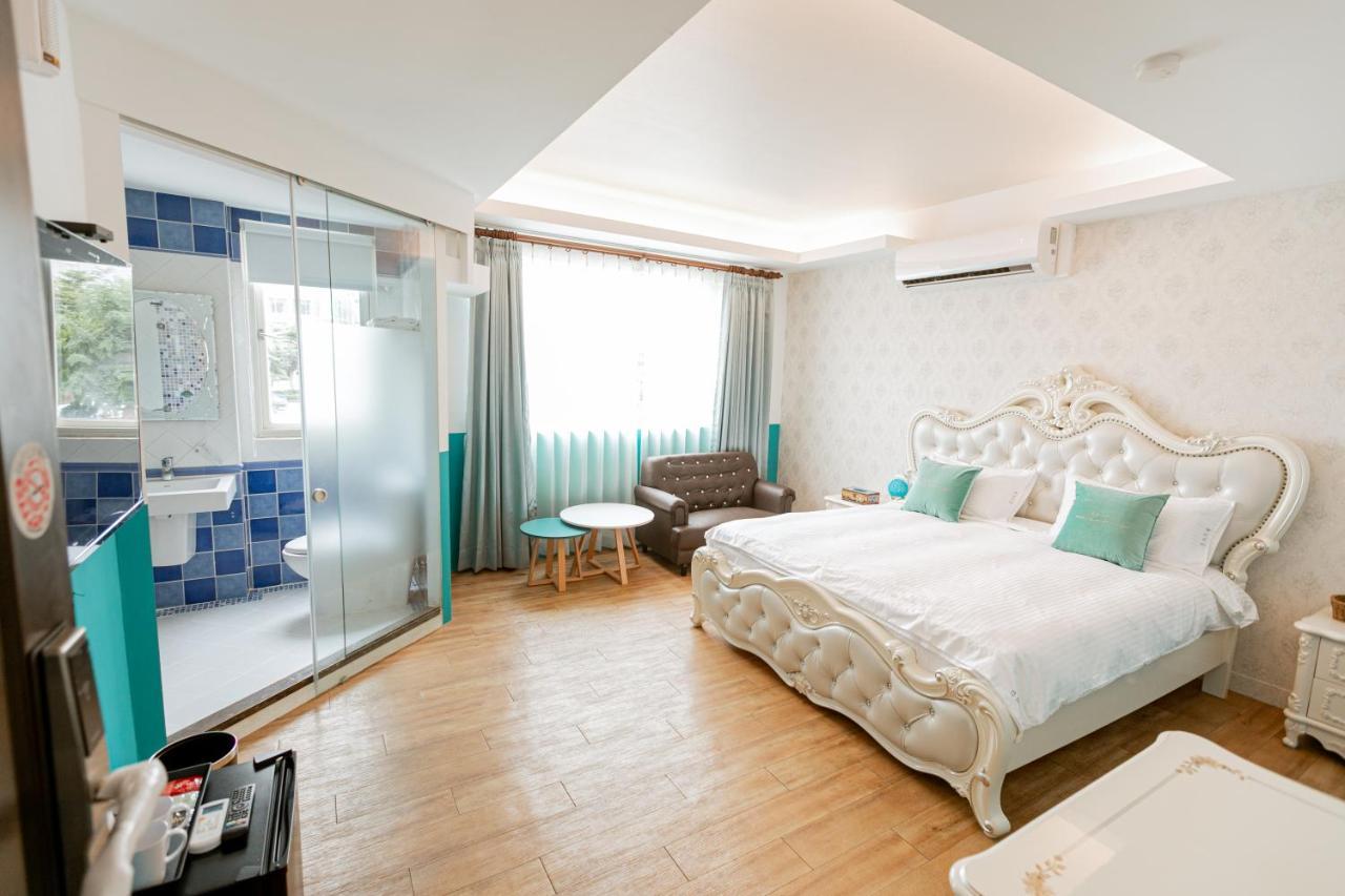 You Yue B&B مدينة هوالين المظهر الخارجي الصورة