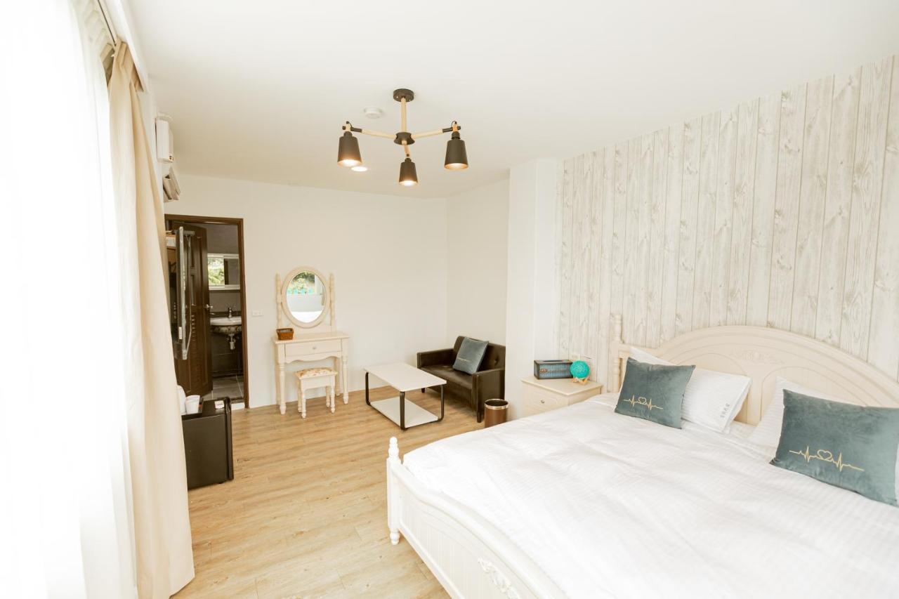 You Yue B&B مدينة هوالين المظهر الخارجي الصورة