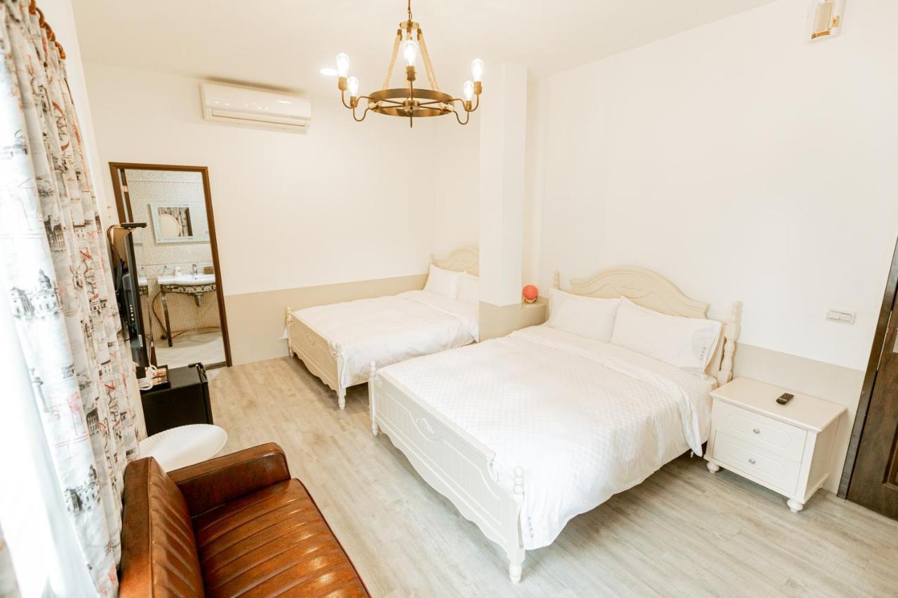 You Yue B&B مدينة هوالين المظهر الخارجي الصورة