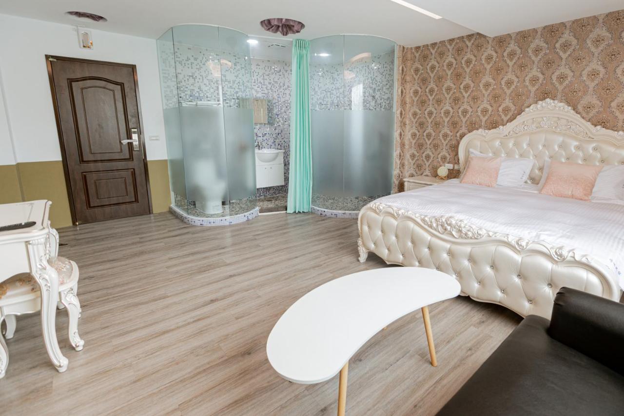 You Yue B&B مدينة هوالين المظهر الخارجي الصورة