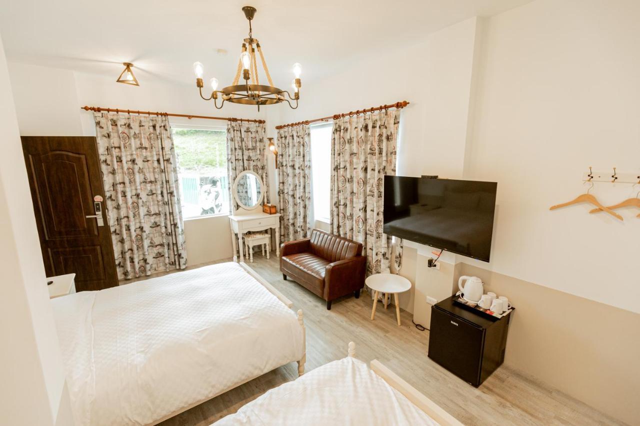 You Yue B&B مدينة هوالين المظهر الخارجي الصورة