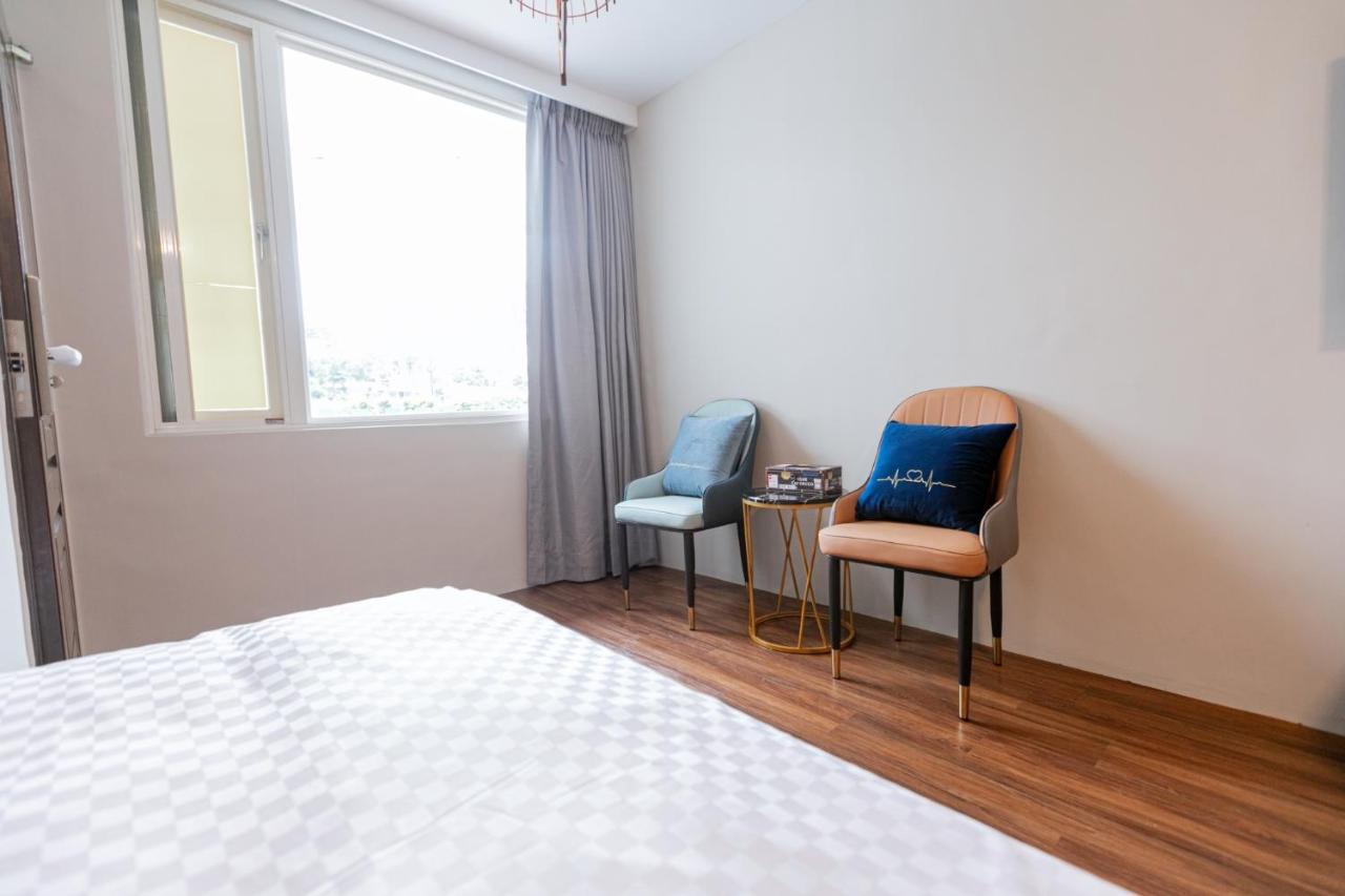 You Yue B&B مدينة هوالين المظهر الخارجي الصورة