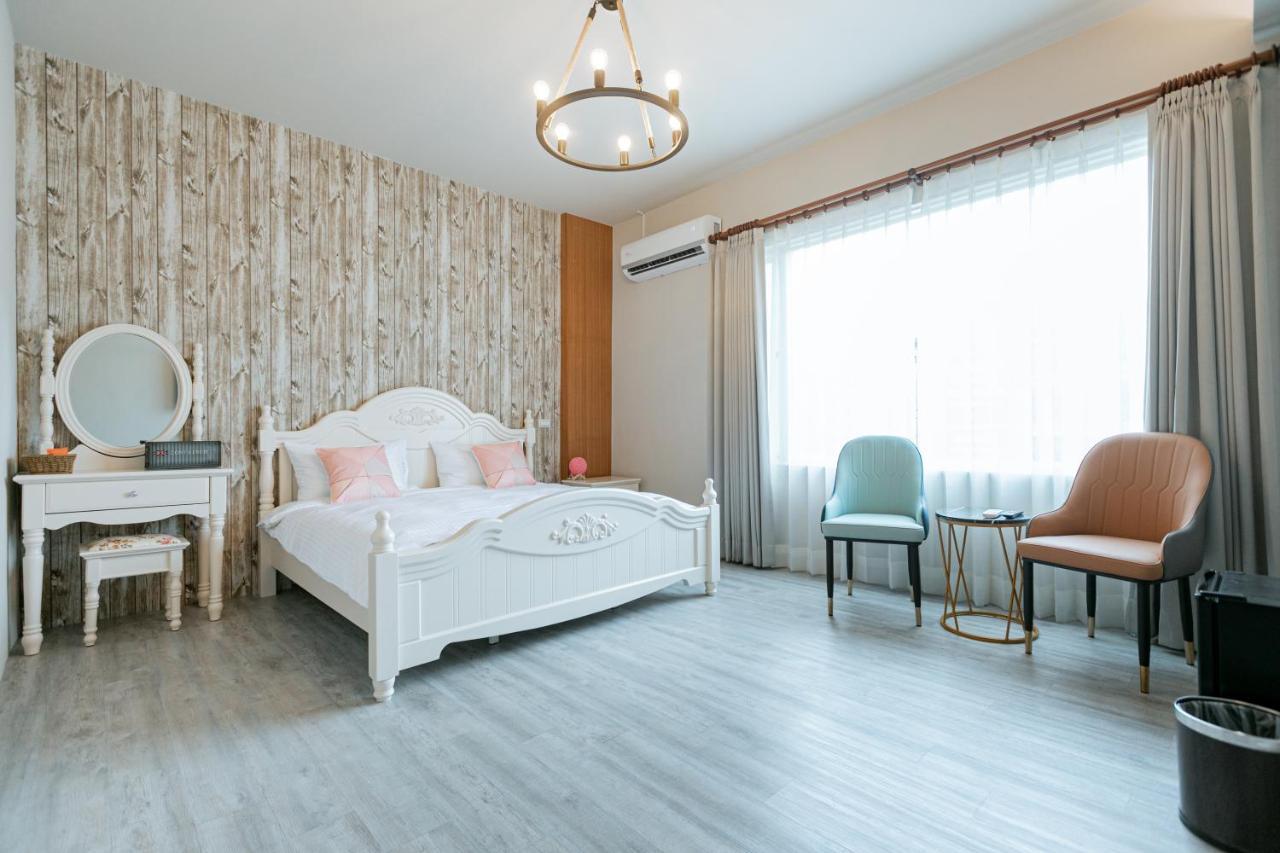 You Yue B&B مدينة هوالين المظهر الخارجي الصورة