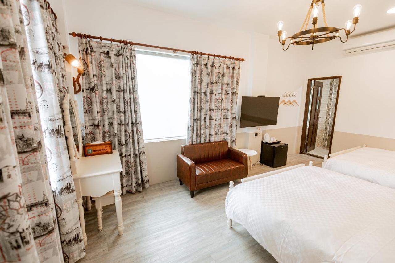 You Yue B&B مدينة هوالين المظهر الخارجي الصورة