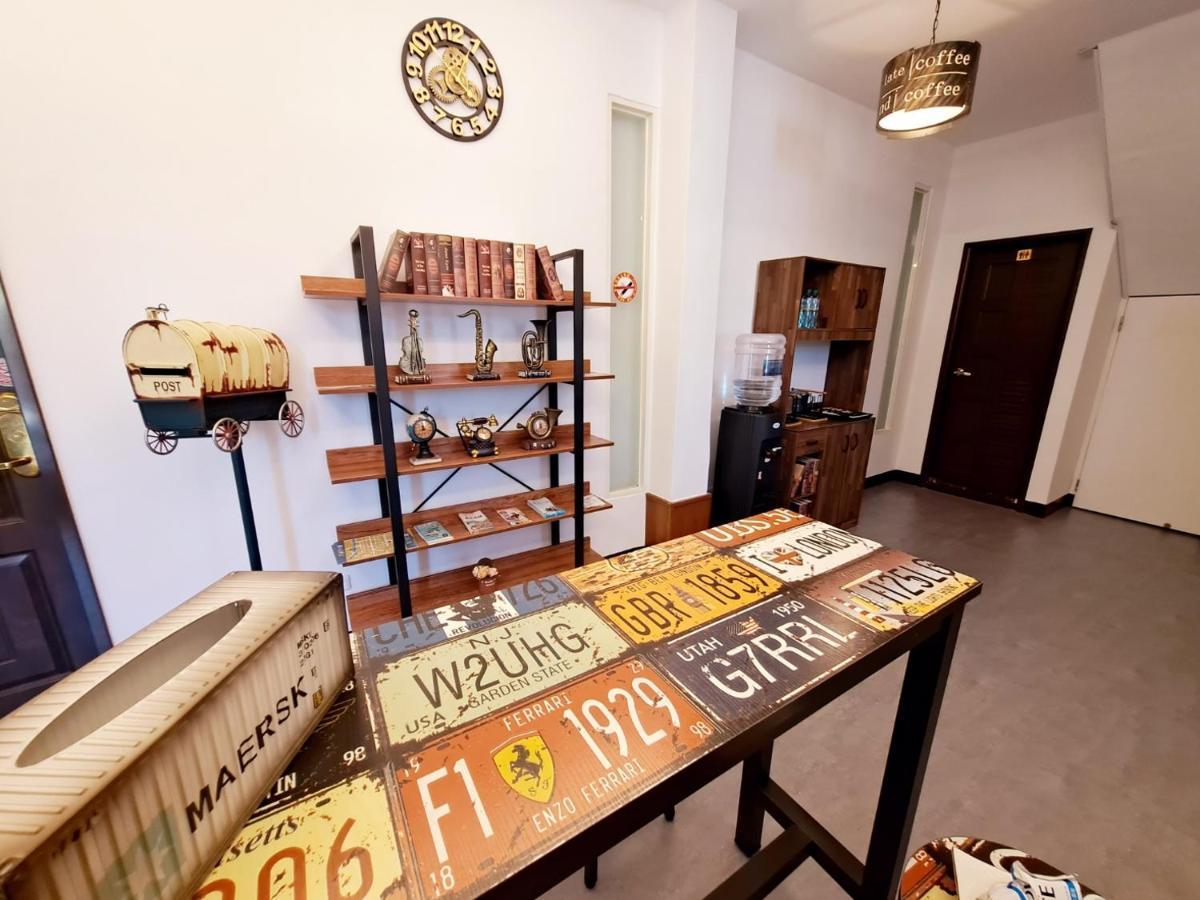 You Yue B&B مدينة هوالين المظهر الخارجي الصورة