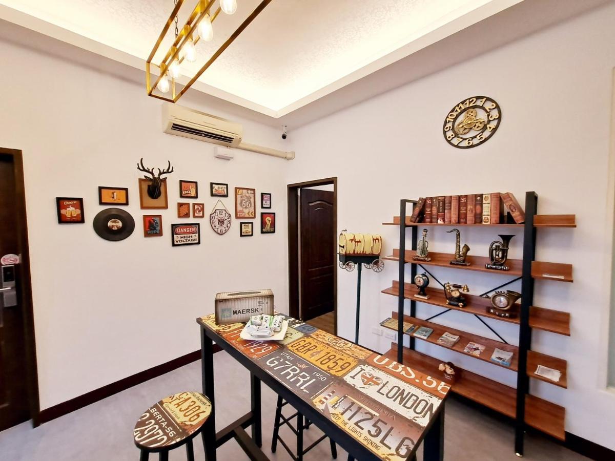 You Yue B&B مدينة هوالين المظهر الخارجي الصورة