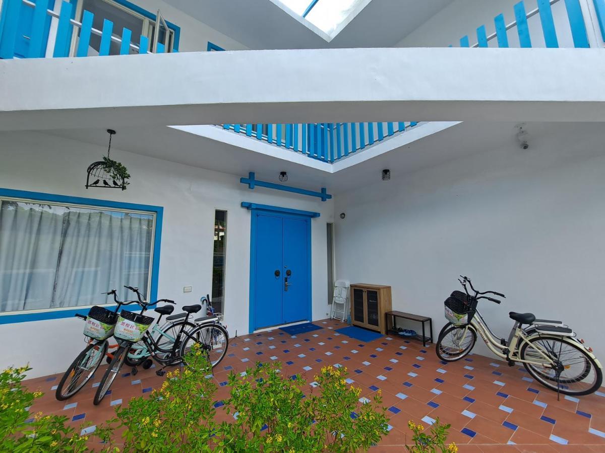 You Yue B&B مدينة هوالين المظهر الخارجي الصورة